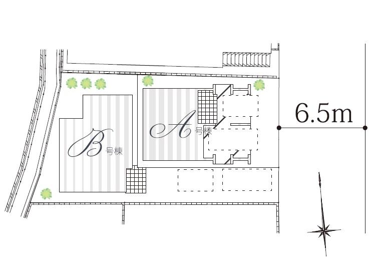 The entire compartment Figure