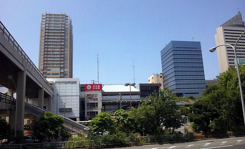 station. 1760m to Higashi-Totsuka Station