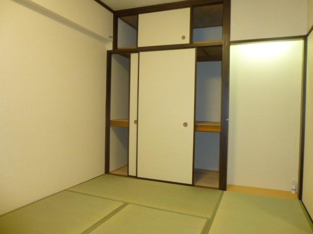 Non-living room. Alcove of some 6 Pledge Japanese-style room