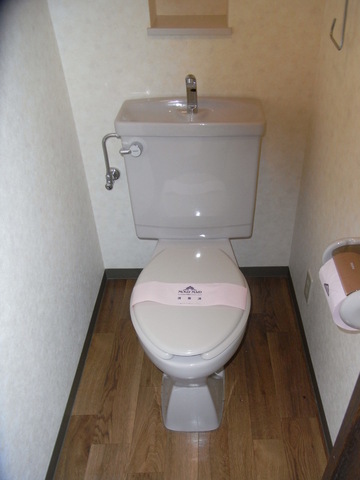 Toilet. Toilet