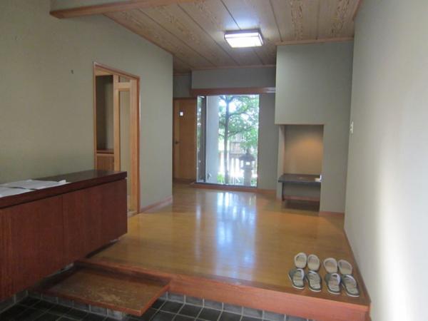 Entrance