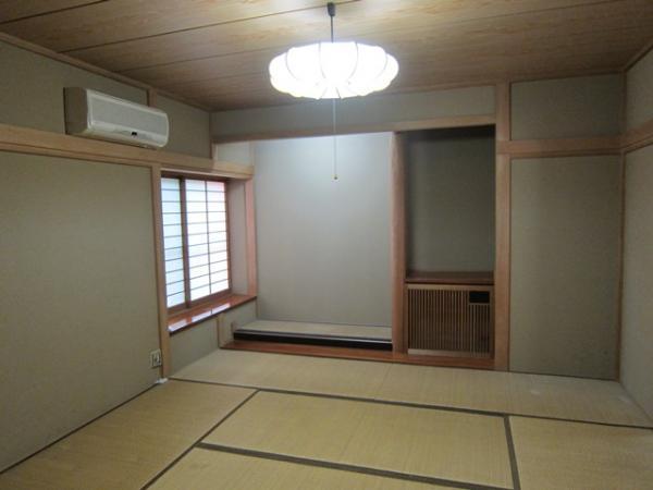 Non-living room