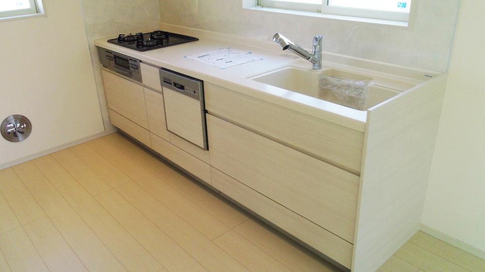 Kitchen. System kitchen