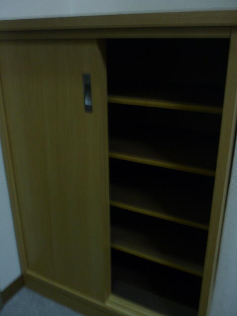 Other Equipment. There cupboard