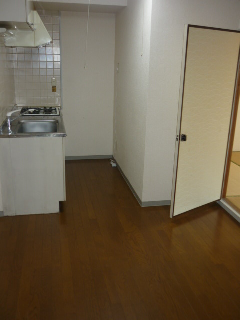 Living and room. Living