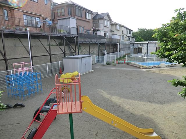 kindergarten ・ Nursery. Kaminagaya 770m to west nursery school