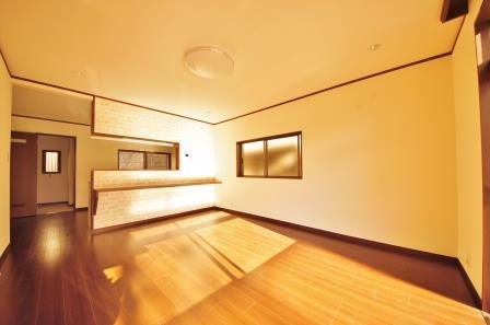 Living. Indoor (12 May 2013) Shooting, LDK face-to-face kitchen is located 19 quires leisurely. 