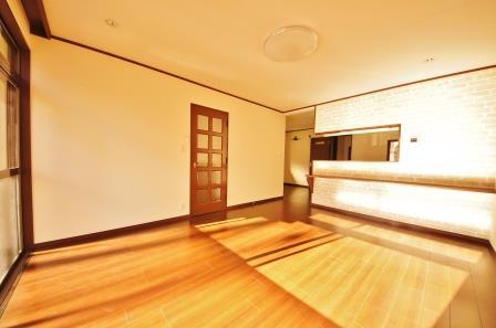 Living. Indoor (12 May 2013) Shooting, It is easy to use LDK. 