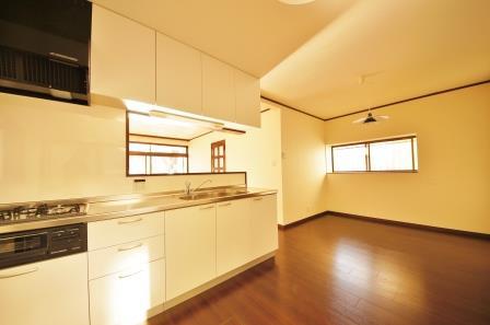 Kitchen. Indoor (12 May 2013) Shooting, Exchange is settled with a new system Kitchen. 