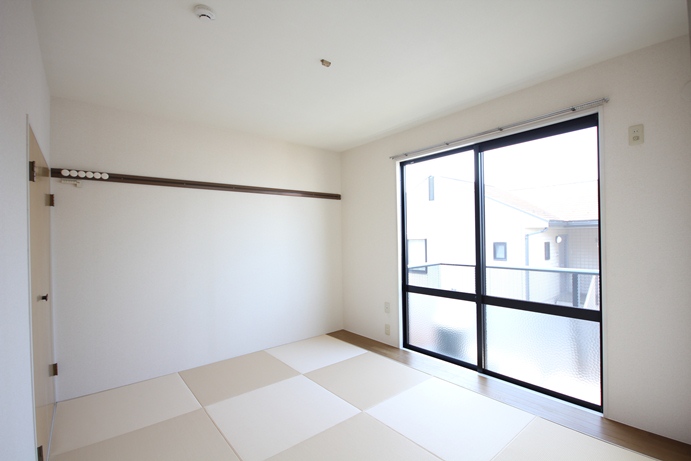 Other room space. Ryukyu tatami Japanese-style Japanese-style modern finish