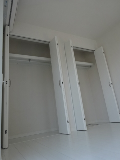 Receipt. closet