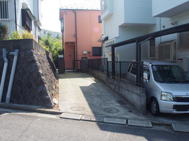 Local photos, including front road