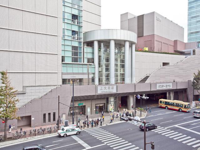 station. Keikyu main line, Good location from 2 routes available Kamiooka Station of Blue Line a 6-minute walk! It is newly built single-family parking spaces available