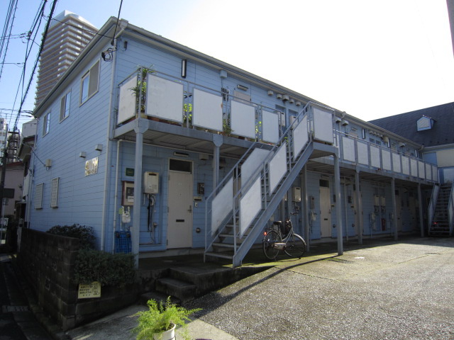 Building appearance