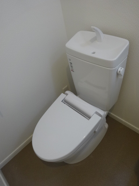 Toilet. Toilet