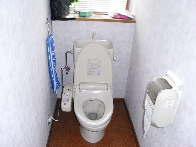 Toilet. Indoor (August 26, 2013) Shooting