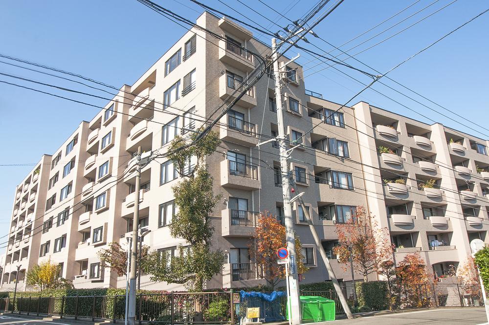 Local appearance photo. ◇ large-scale apartment of all 346 House ◇ site (November 2013) Shooting