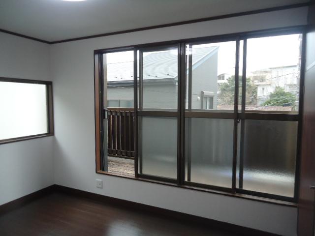 Non-living room