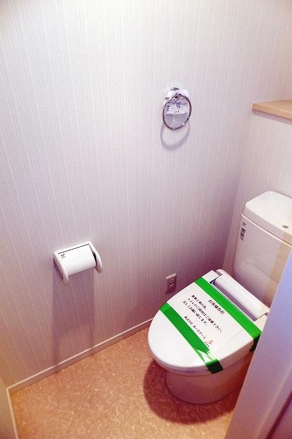 Toilet. The third floor toilet (2013 December 20) shooting