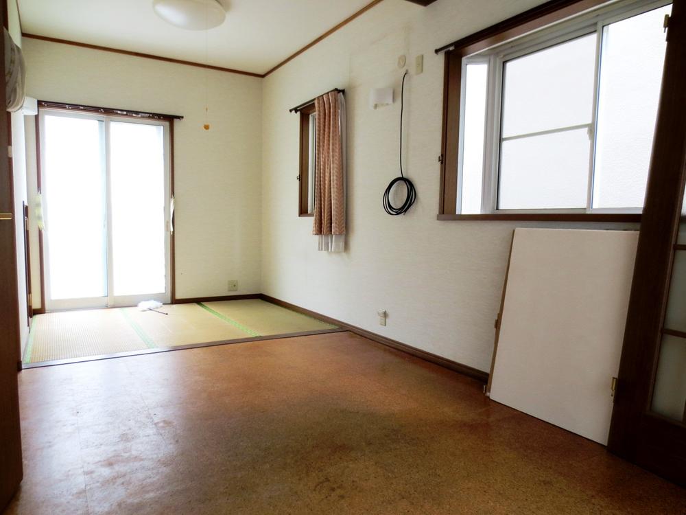 Living.  [Renovation construction before photo] Reform content, please contact us