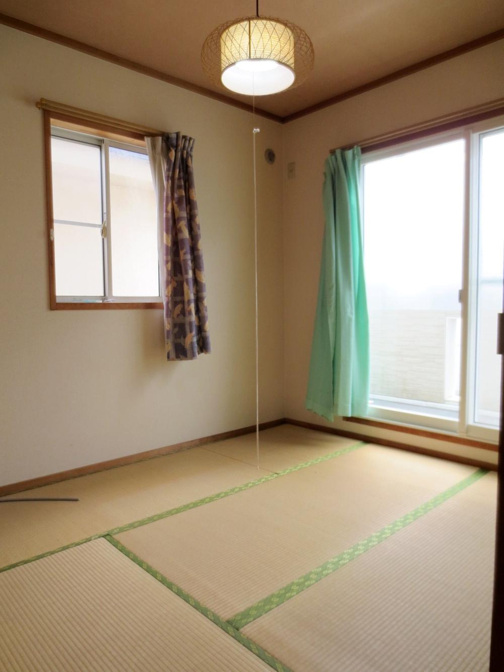 Non-living room.  [Renovation construction before photo] Reform content, please contact us