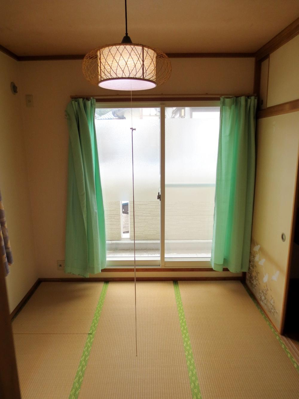 Non-living room.  [Renovation construction before photo] Reform content, please contact us