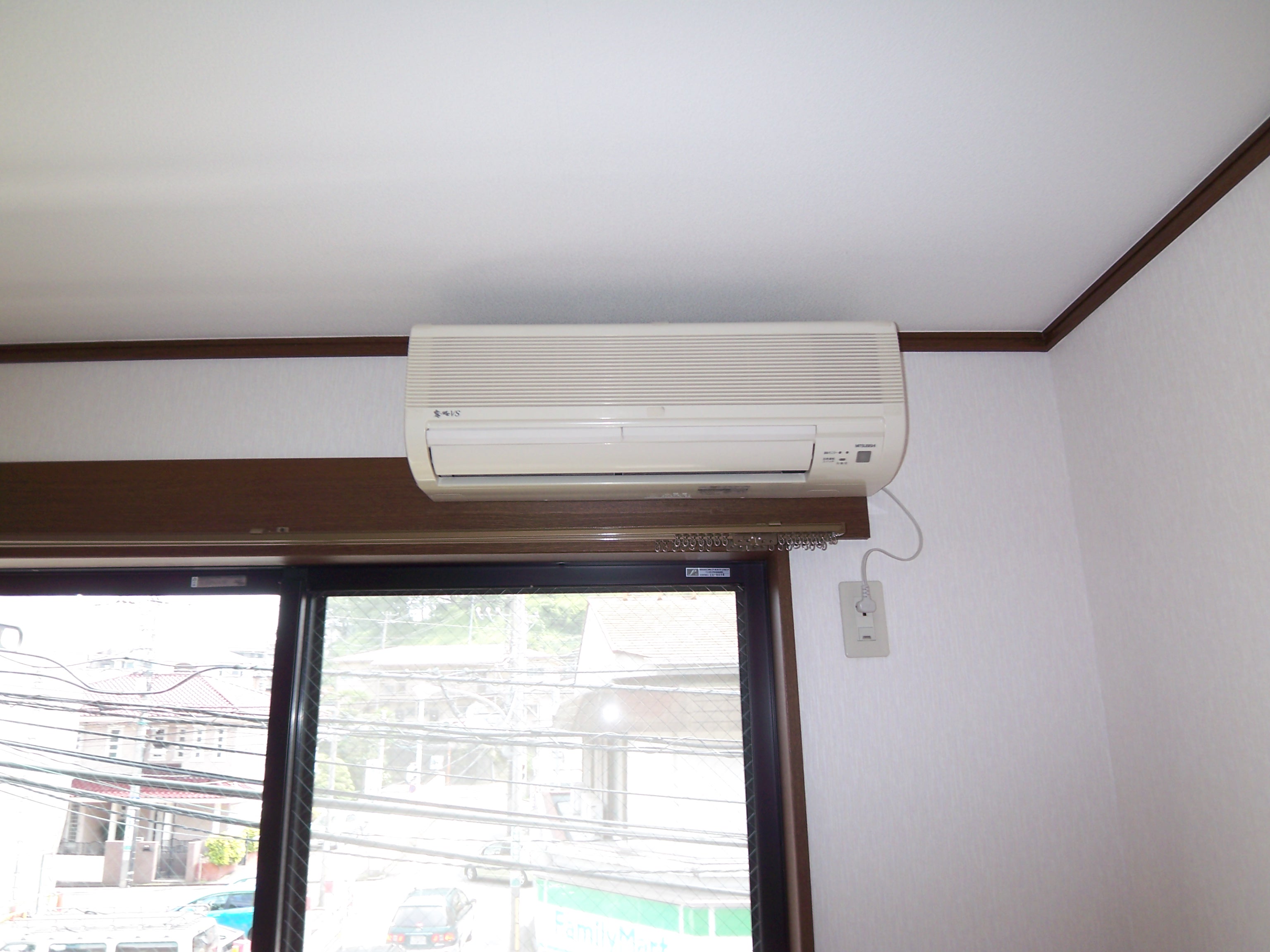 Other Equipment. Air conditioning