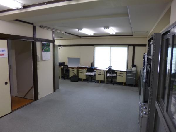 Non-living room