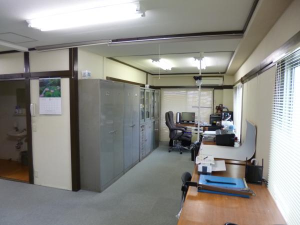 Non-living room