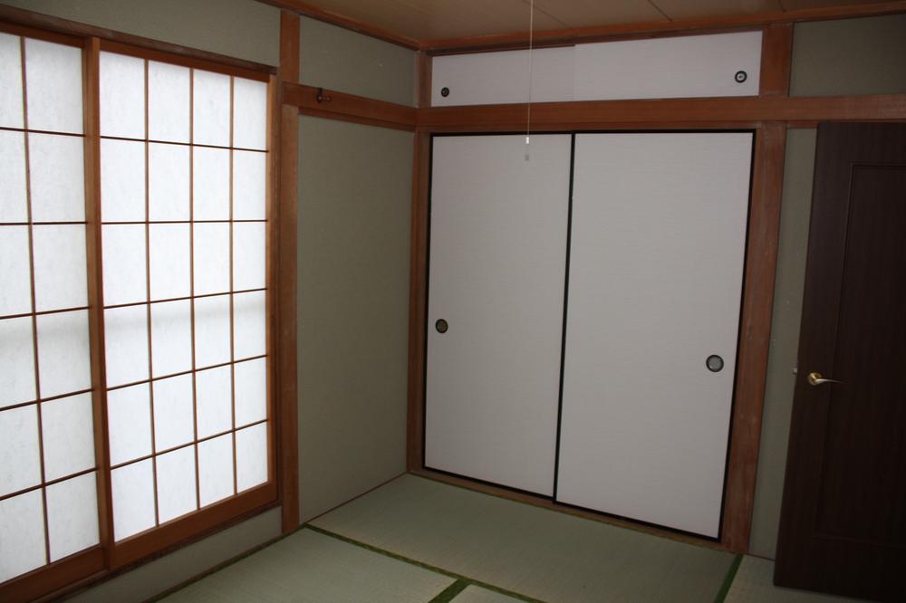 Non-living room. Japanese style room