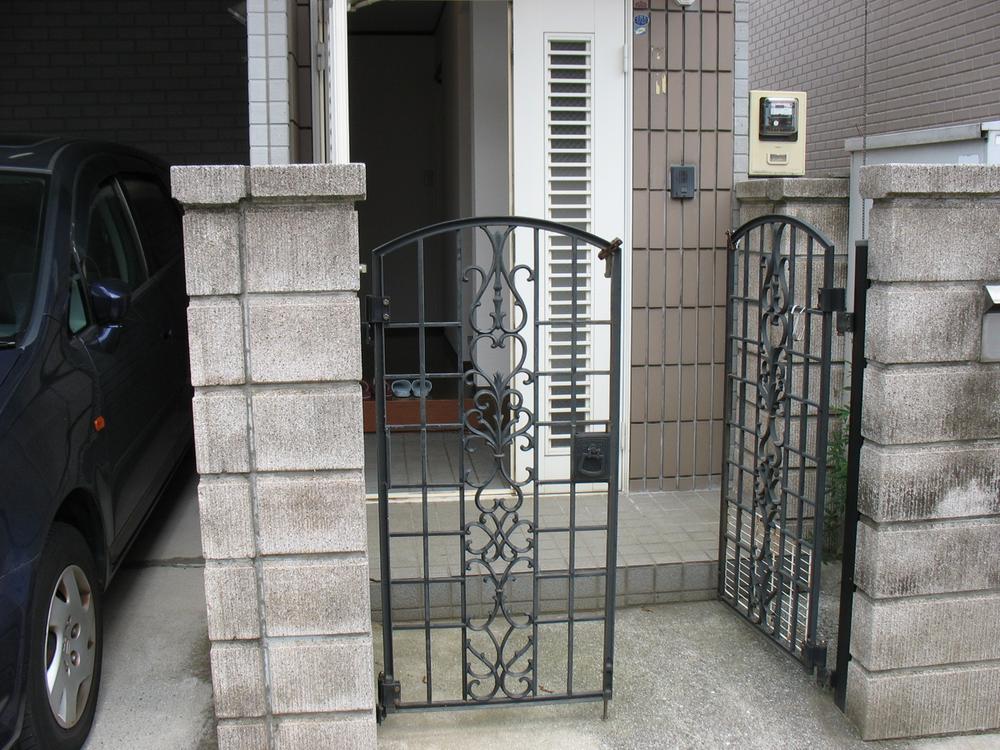 Other. Gate ・ Entrance