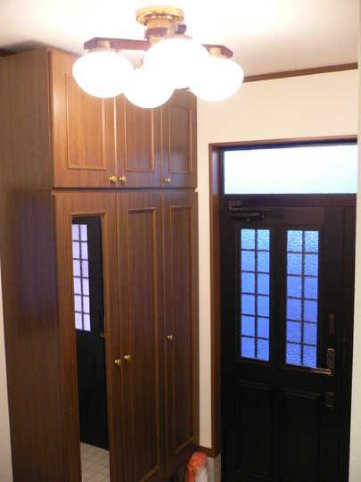 Other. Entrance