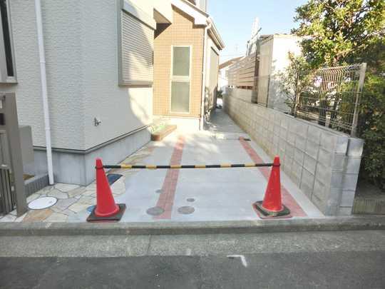 Other. Parking space