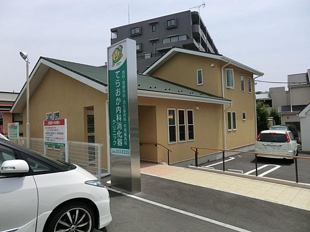 Hospital. Teraoka 300m until Internal Medicine Gastroenterology Clinic