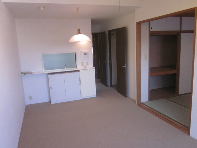 Living and room. The comfort LDK