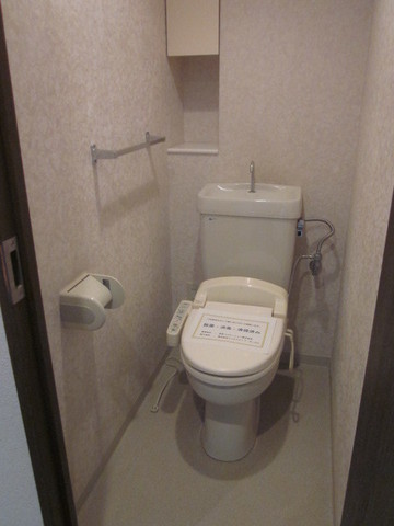 Toilet. Toilet