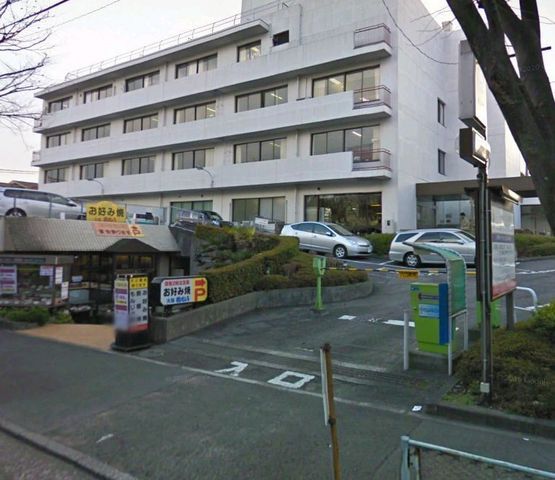 Hospital. 1000m to Nagata hospital (hospital)