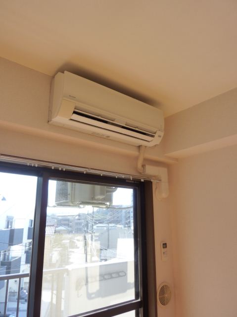 Other Equipment. Air conditioning