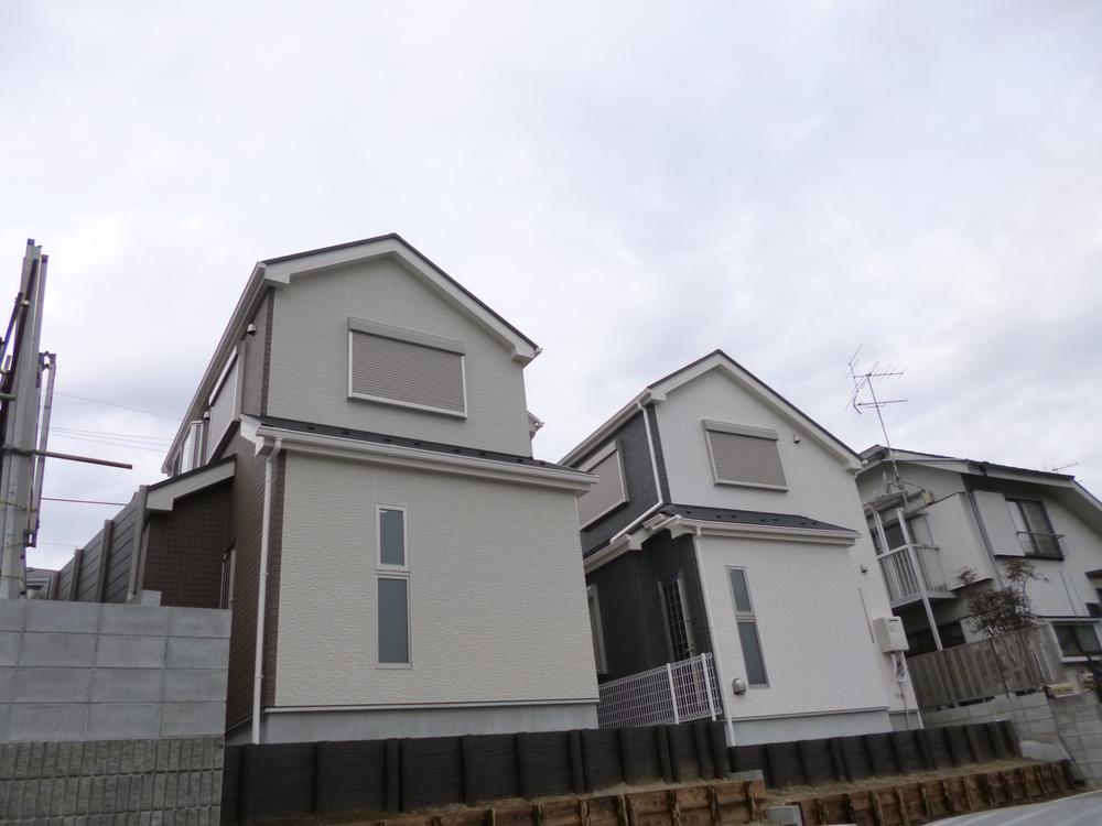 Local appearance photo. Also opened east!