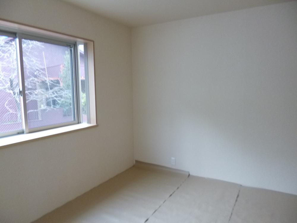 Non-living room. B Building First floor Japanese-style room