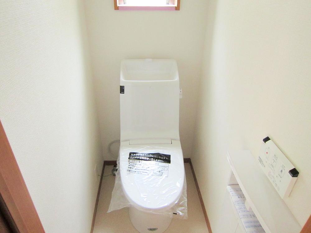 Toilet. Same specifications ・ toilet