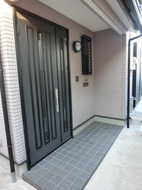 Entrance