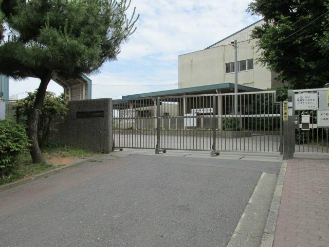 Other. Yokohama Municipal Serigaya Elementary School