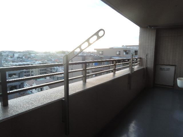 Other. balcony ・ View