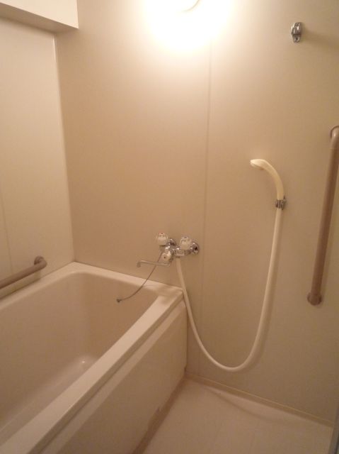 Bath. Bathroom with add cooked