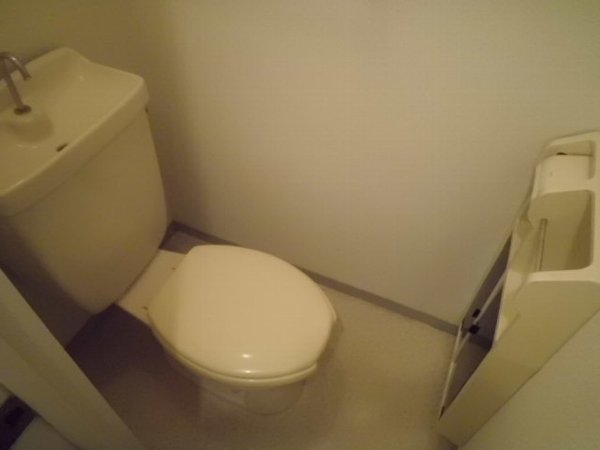 Toilet