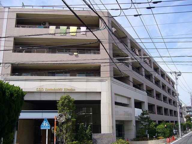 Yokohama-shi, Kanagawa-ku, Konan Okubo 3