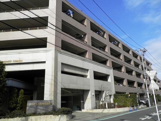 Yokohama-shi, Kanagawa-ku, Konan Okubo 3