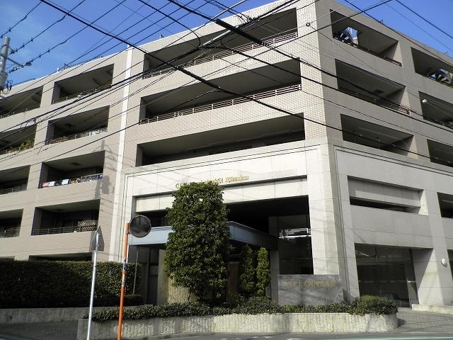 Yokohama-shi, Kanagawa-ku, Konan Okubo 3