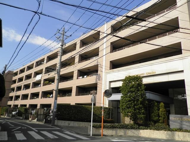Yokohama-shi, Kanagawa-ku, Konan Okubo 3